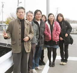 株式会社長野設計事務所,橋梁下部,道路構造物,擁壁工設計,函梁補強